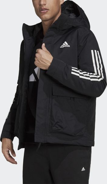 Hooded Jacket