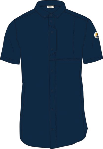 FiderisM. 1/2 Functional Shirt