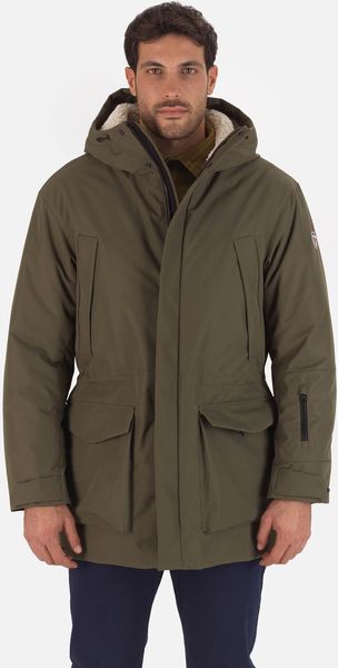 Parka Jacket