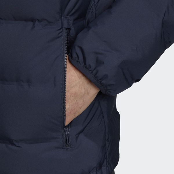Helionic Hooded Jacket