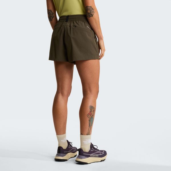 Womens Class V Pathfinder Pull ON Short - 3"