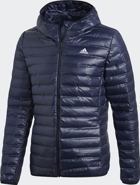 Varilite Hooded Down Jacket
