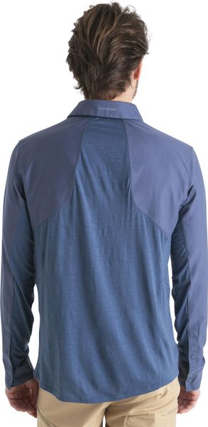 Men Hike Long Sleeve Top
