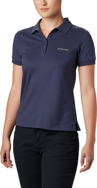 Lakeside Trail Solid Pique Polo
