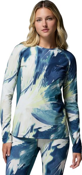 Omni-heat Infinity Knit Long Sleeve Crew