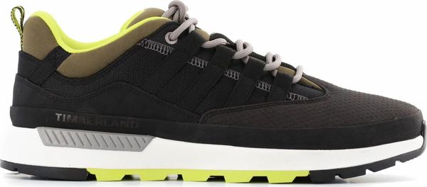 Euro Trekker Low Mesh