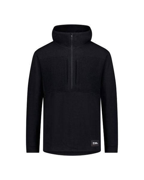 Mens Offgrid Merino Fleece 1/2 Zip Long Sleeve
