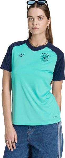 Germany 26 Away Pre Match Jersey Women