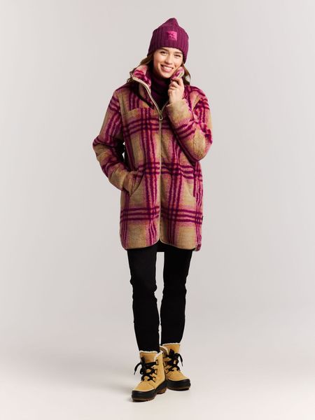 Prtrubbin Outdoor Jacket