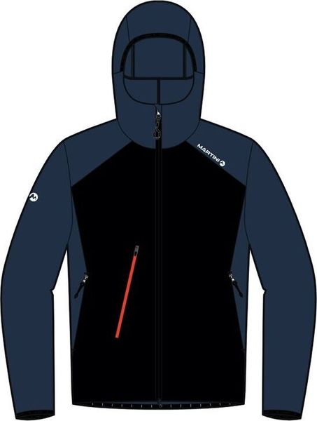 Wildtrack Plus Padded Jacket Primaloft Active M