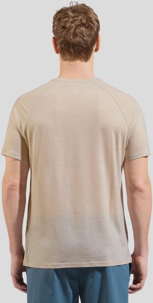 Ascent Performance Wool 130 Topography T-shirt