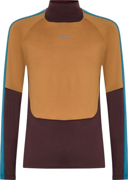 Men Mer 200 Oasis+ Long Sleeve High Neck