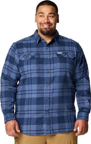 Flare Gun Stretch Flannel
