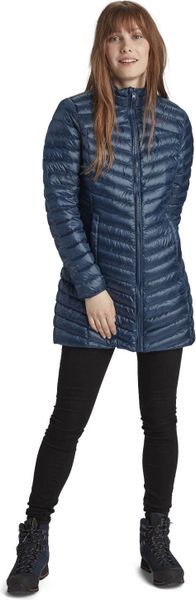 Liz W's Twin Down Coat