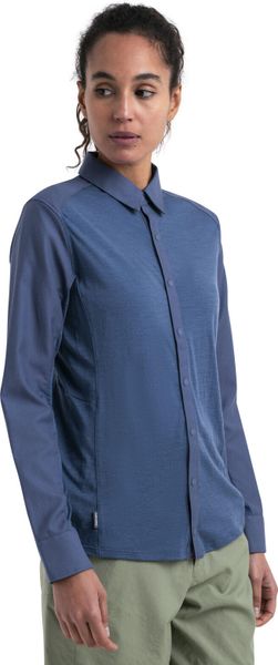 Women Hike Long Sleeve Top