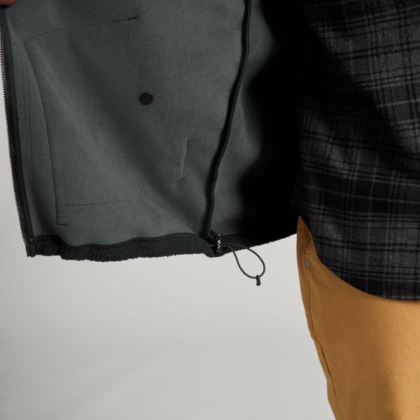 Co-z High Pile MNS Oversize Jacket