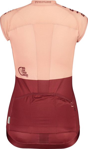 PushbikersM. Fem Top Sleeveless Bike Jersey