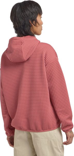 Mogari Hooded Full Zip W