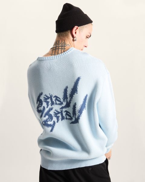RAW Instinct Mirror Sweater