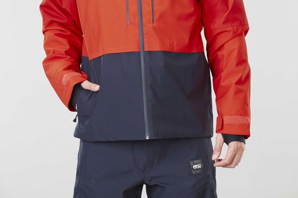 Picture Object Jacket