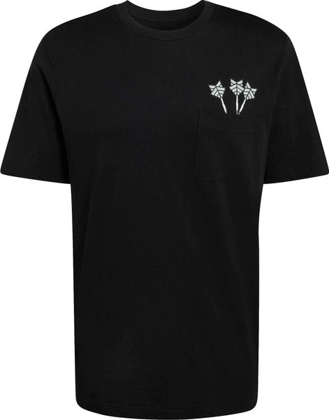 Novelty Dart Graphic T-shirt