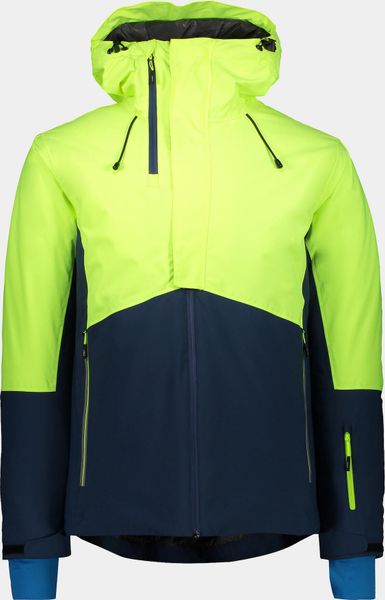 MAN Mid Jacket FIX Hood