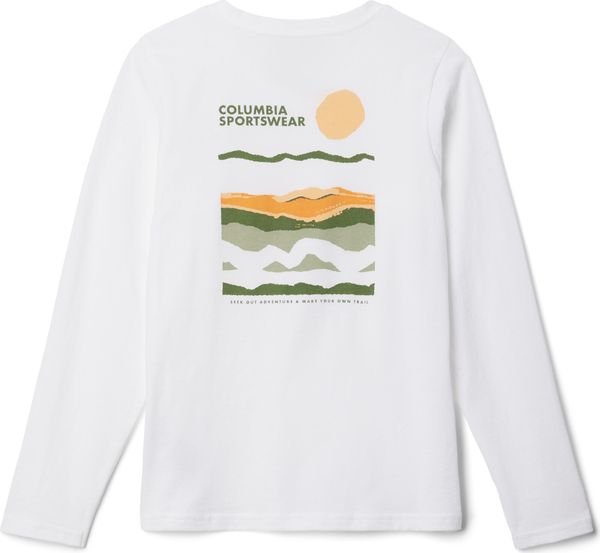 Dobson Pass Long Sleeve Graphic Tee