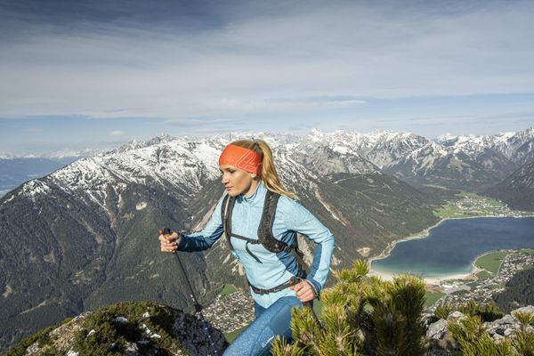 Elastic Headband Open Cut