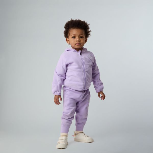 Baby Glacier Full Zip Hoodie