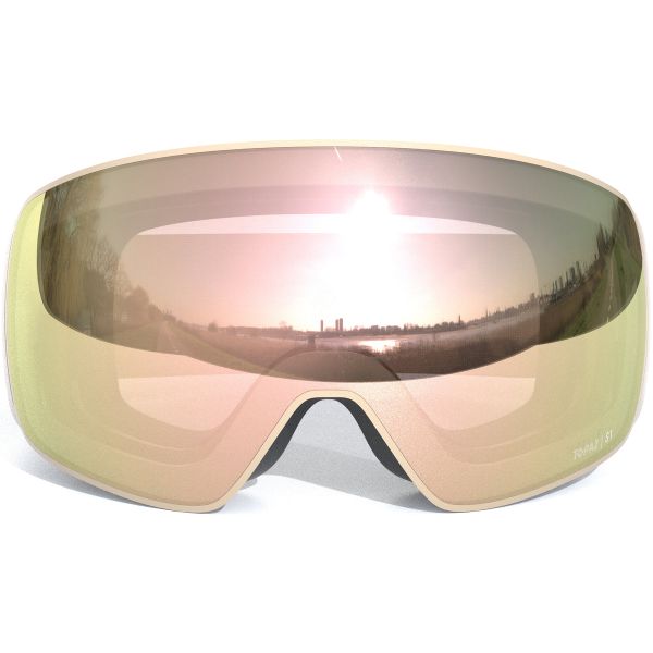 Kiona Topaz V Ski Goggle w/ Magnetic Interchangeable Lens