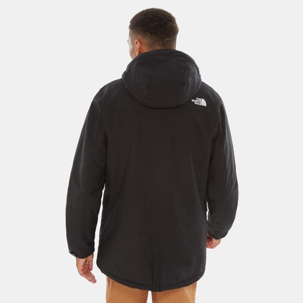 Men’s Katavi Trench