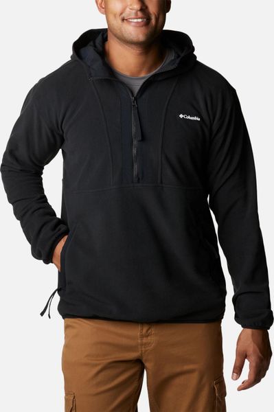 Backbowl Lite Half Zip Hoodie