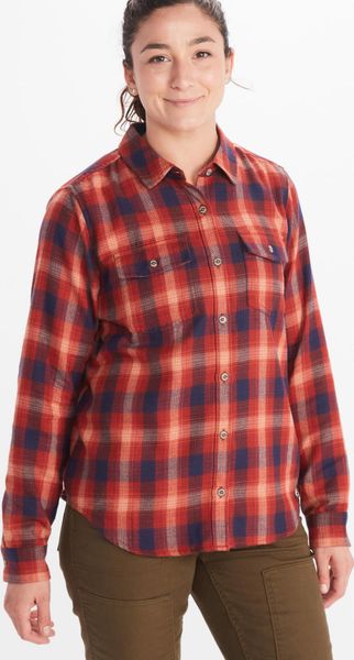 Wm's Fairfax Midweight Flannel