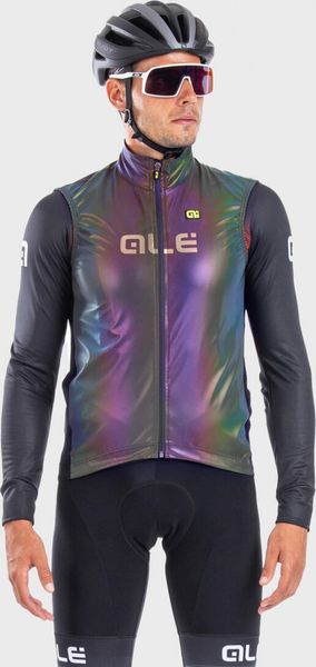 Iridescent Reflective