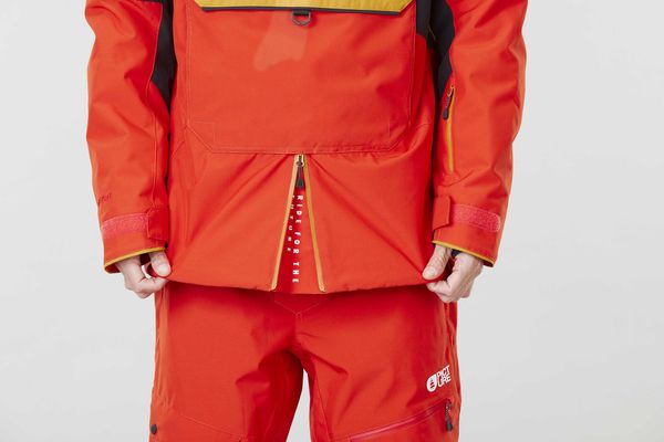 Trifid Jacket