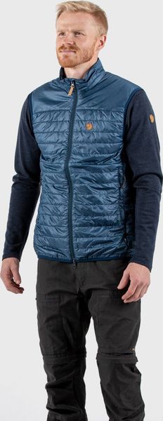 Abisko Padded Vest M