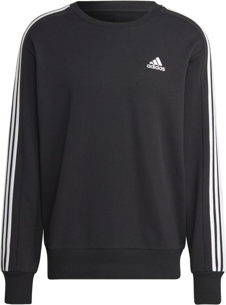 Essentials French Terry 3-STRIPES Sweatshirt