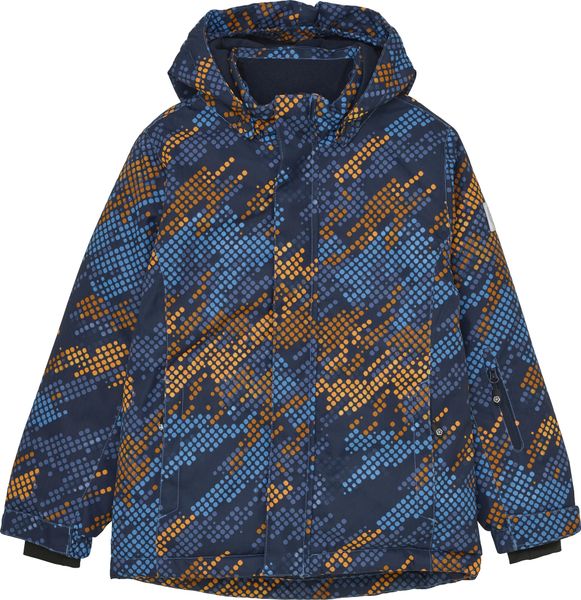 Ski Jacket AOP All Seams Taped 741707