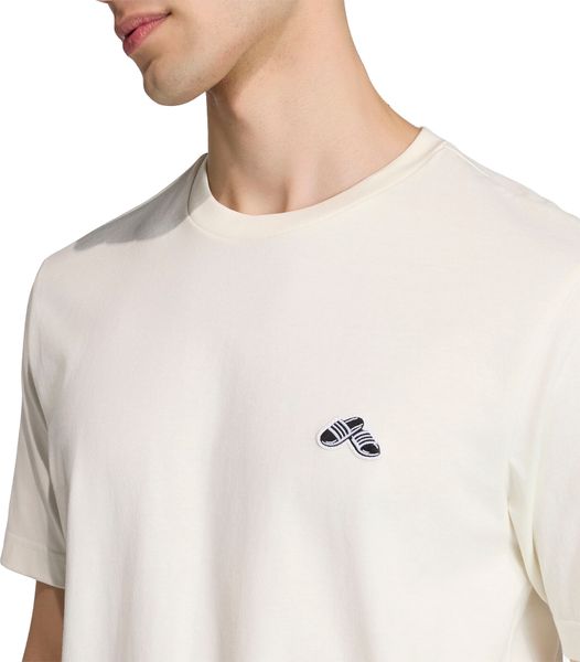 Summer Slides Sport Graphic T-shirt Men