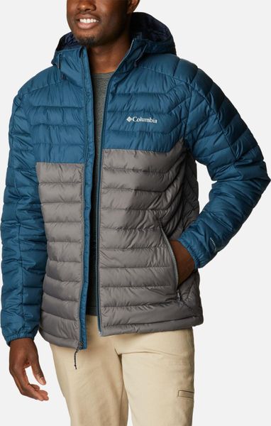 M White Out II Hooded Jacket