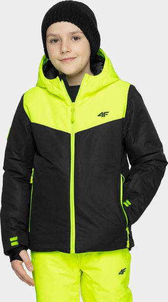Boy's Ski Jacket JKUMN001A