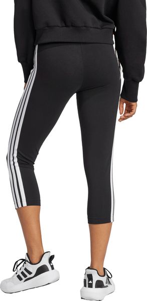 Essentials 3-STRIPES Leggings 3/4 Length Women