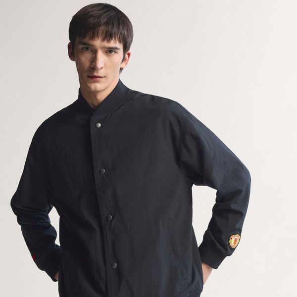 Manchester United Stone Roses Jacket