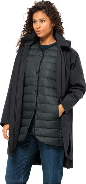 Salier 3IN1 Coat W