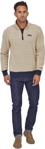 M's Woolyester Fleece Pullover