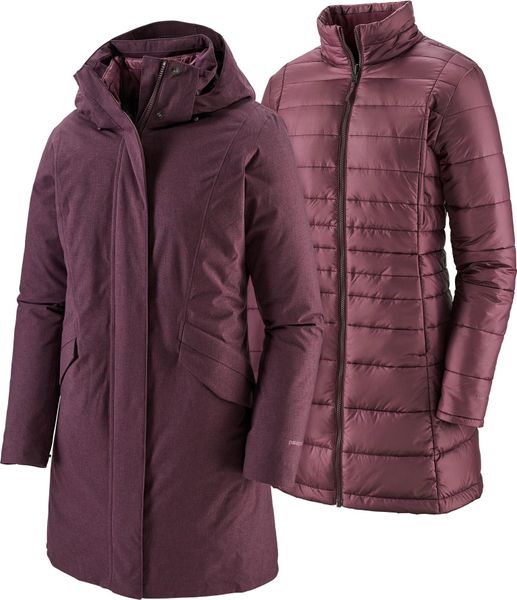 W's Vosque 3-in-1 Parka