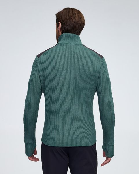 Sweater Half Zip Comfy For Men