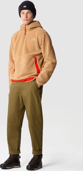 Mens Campshire Fleece Hoodie