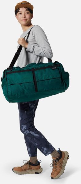 Camp Tough Duffel 80L