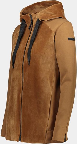 Woman Jacket FIX Hood
